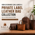 Private Label Leather Bag Manufacturing for UK