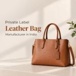 private label leather bag manufacturer
