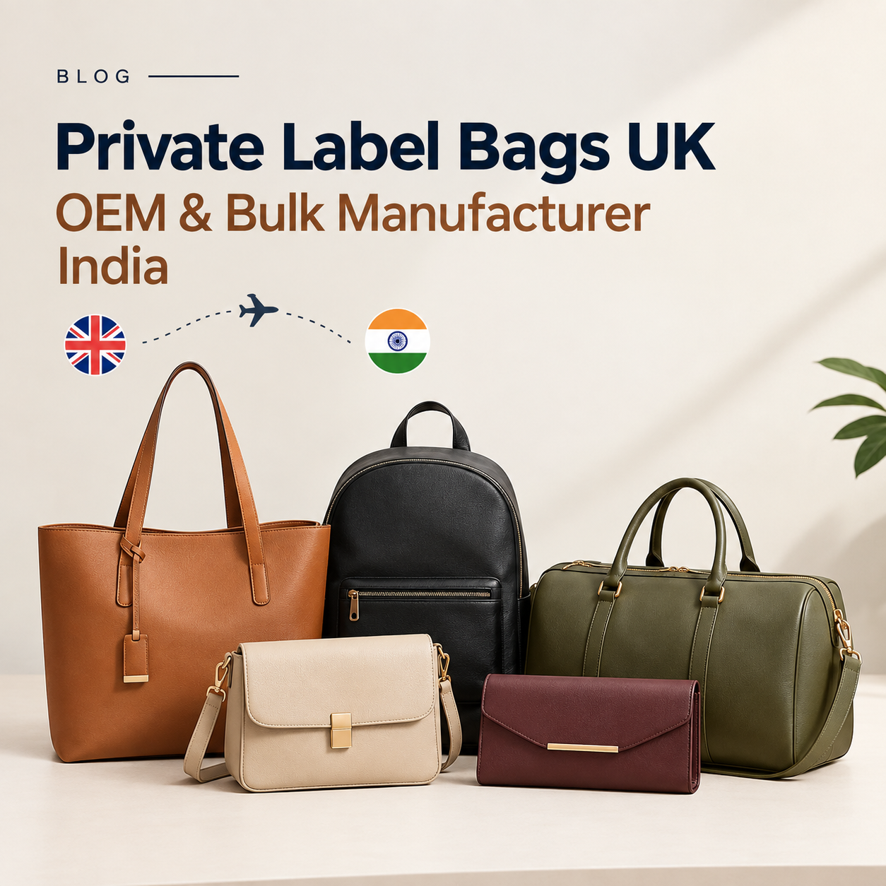 Private Label Bags uk