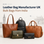 leather bag manufacturer UK